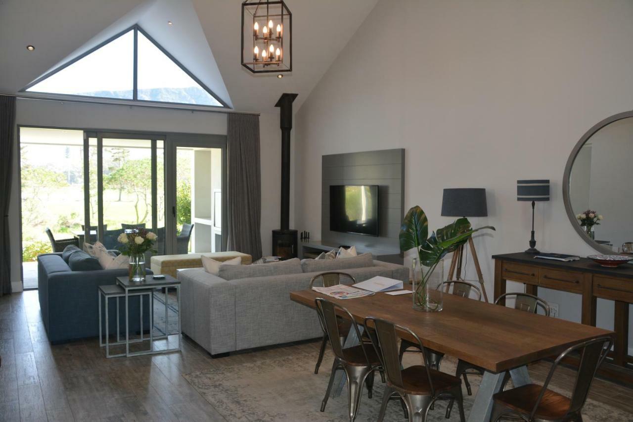 Fernkloof Fairways Villa 赫曼努斯 外观 照片