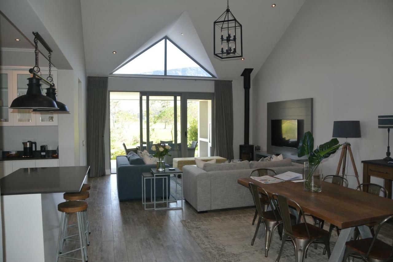 Fernkloof Fairways Villa 赫曼努斯 外观 照片